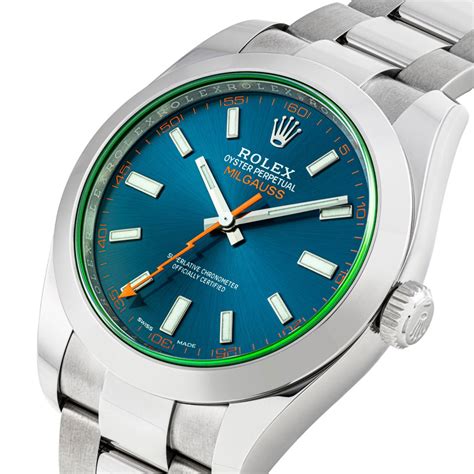 Rolex Milgauss price